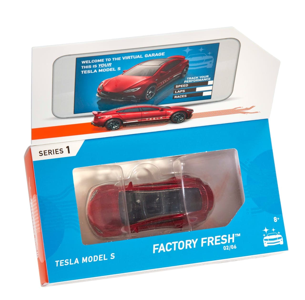 Tesla Model S 8