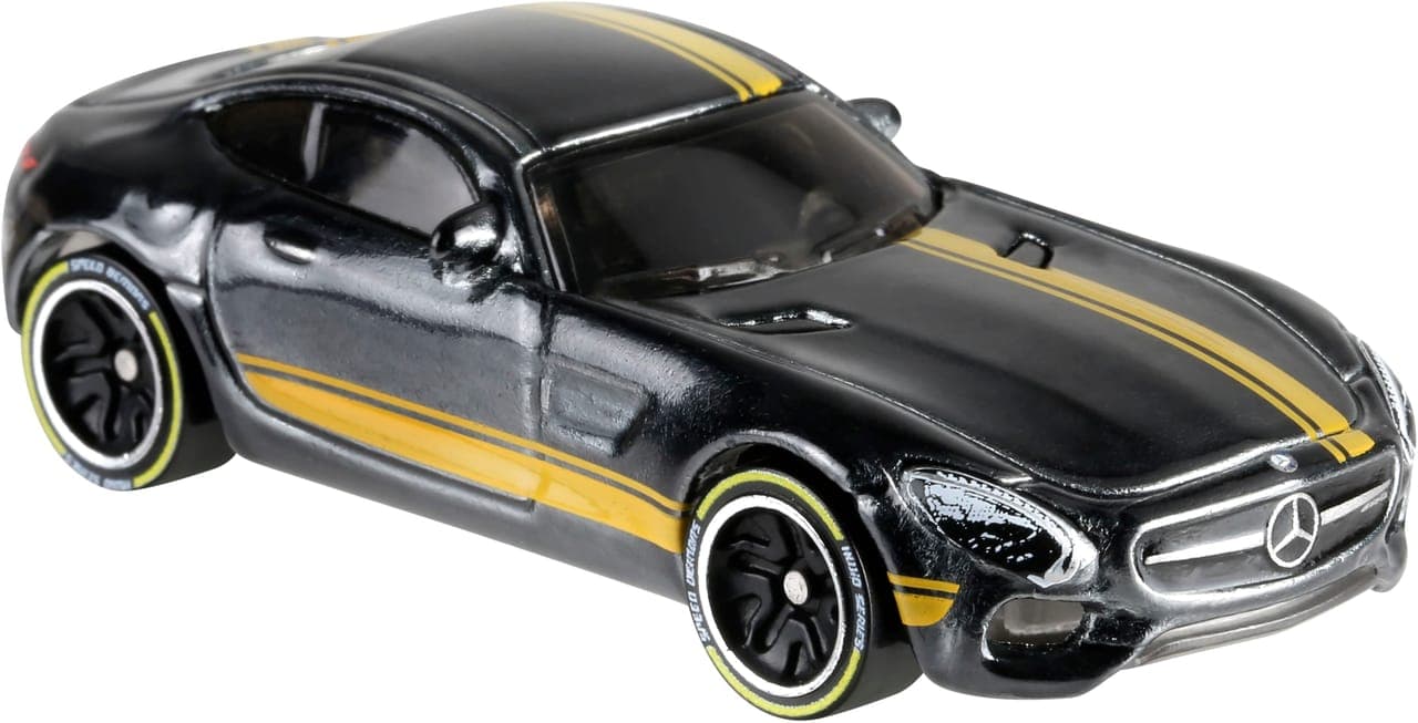 2016 MERCEDES-AMG GT
