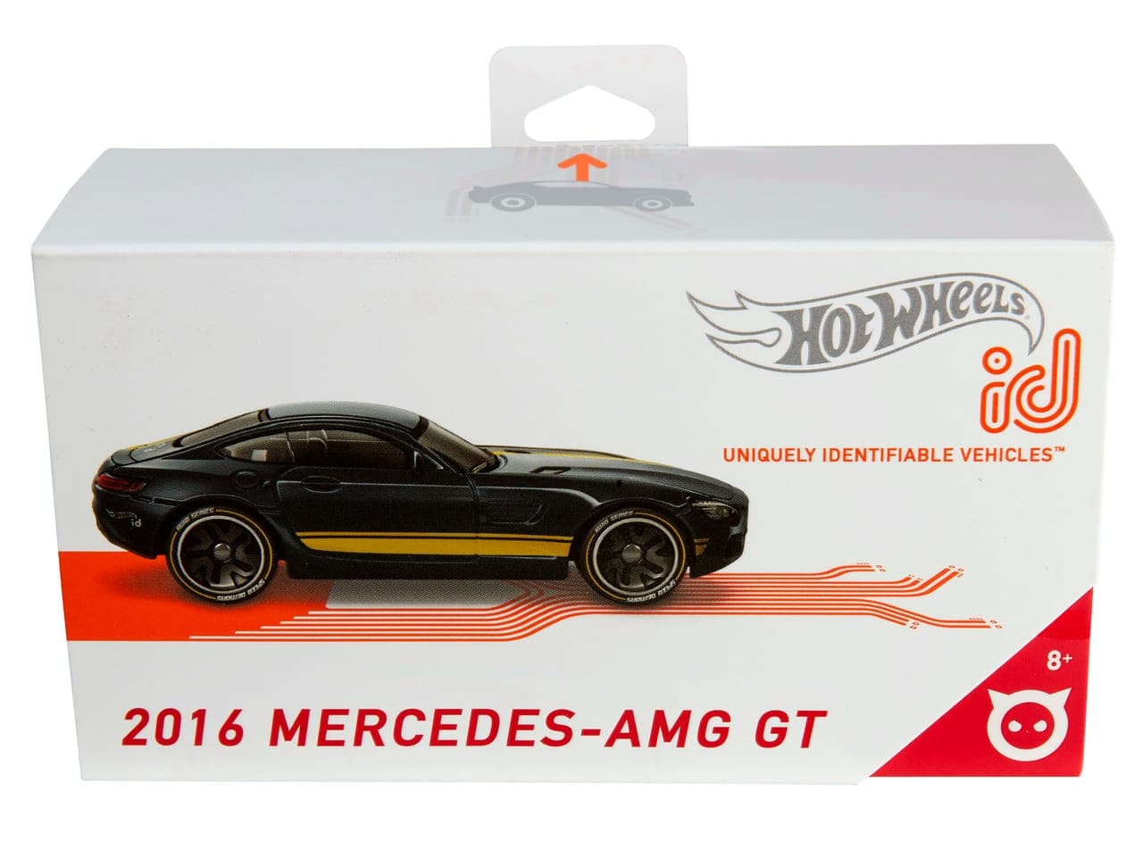 2016 MERCEDES-AMG GT 2