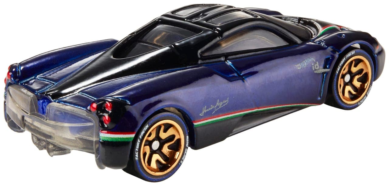 HUAYRA ROADSTER 2