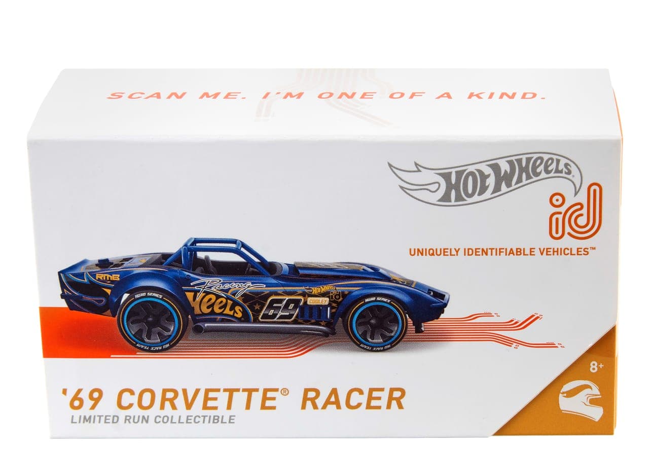 '69 Corvette Racer 6