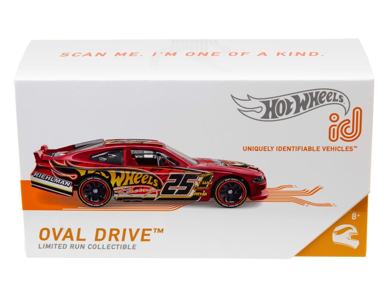 Oval Drive