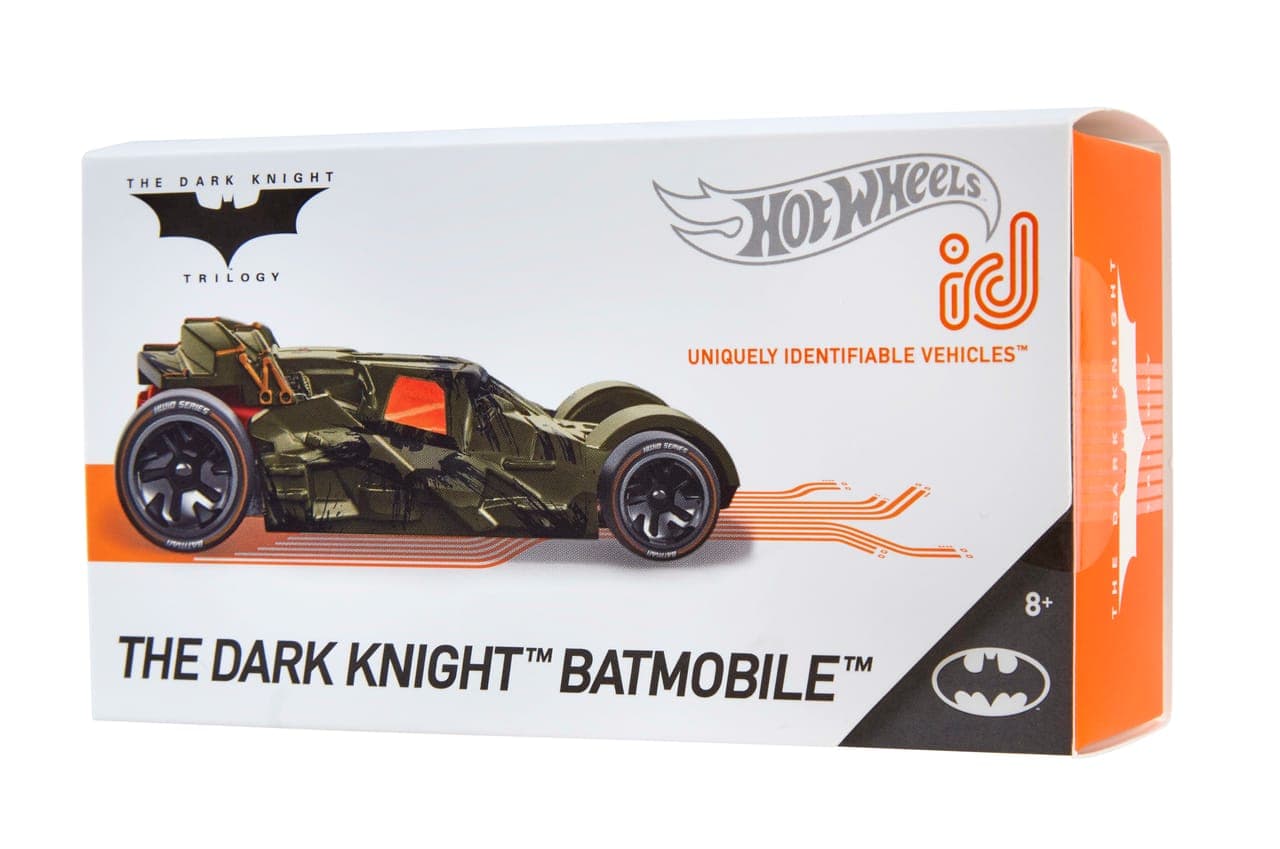 THE DARK KNIGHT BATMOBILE 2