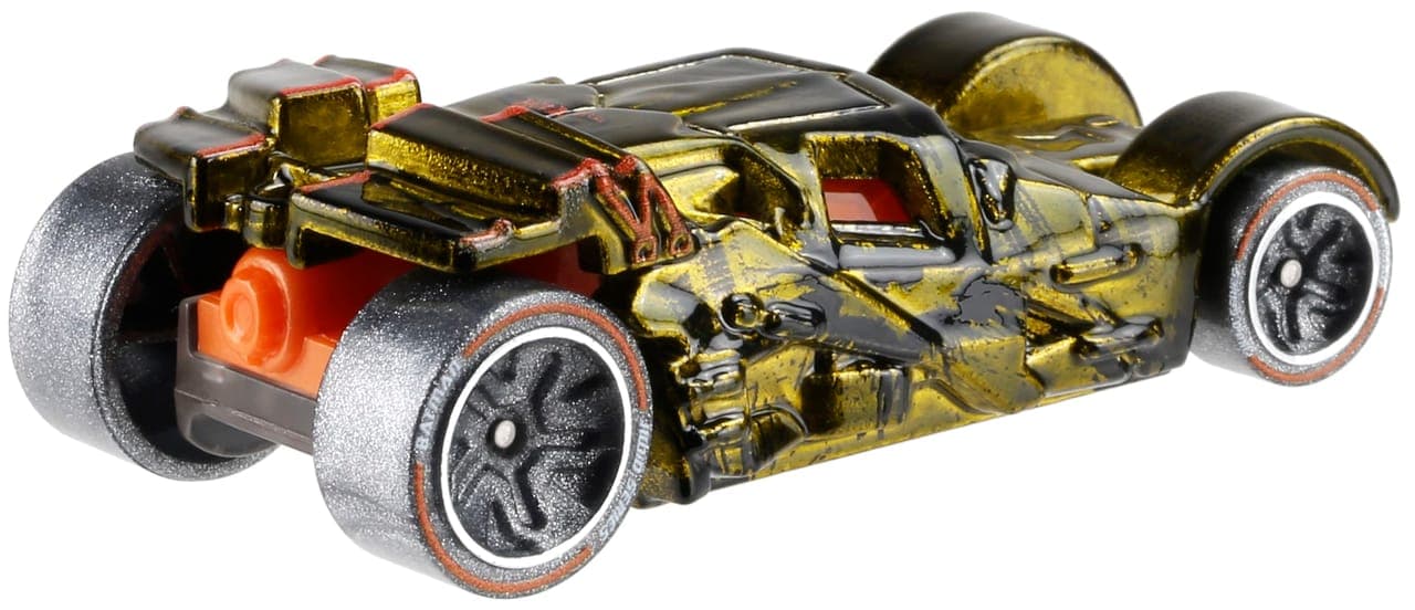 THE DARK KNIGHT BATMOBILE 3