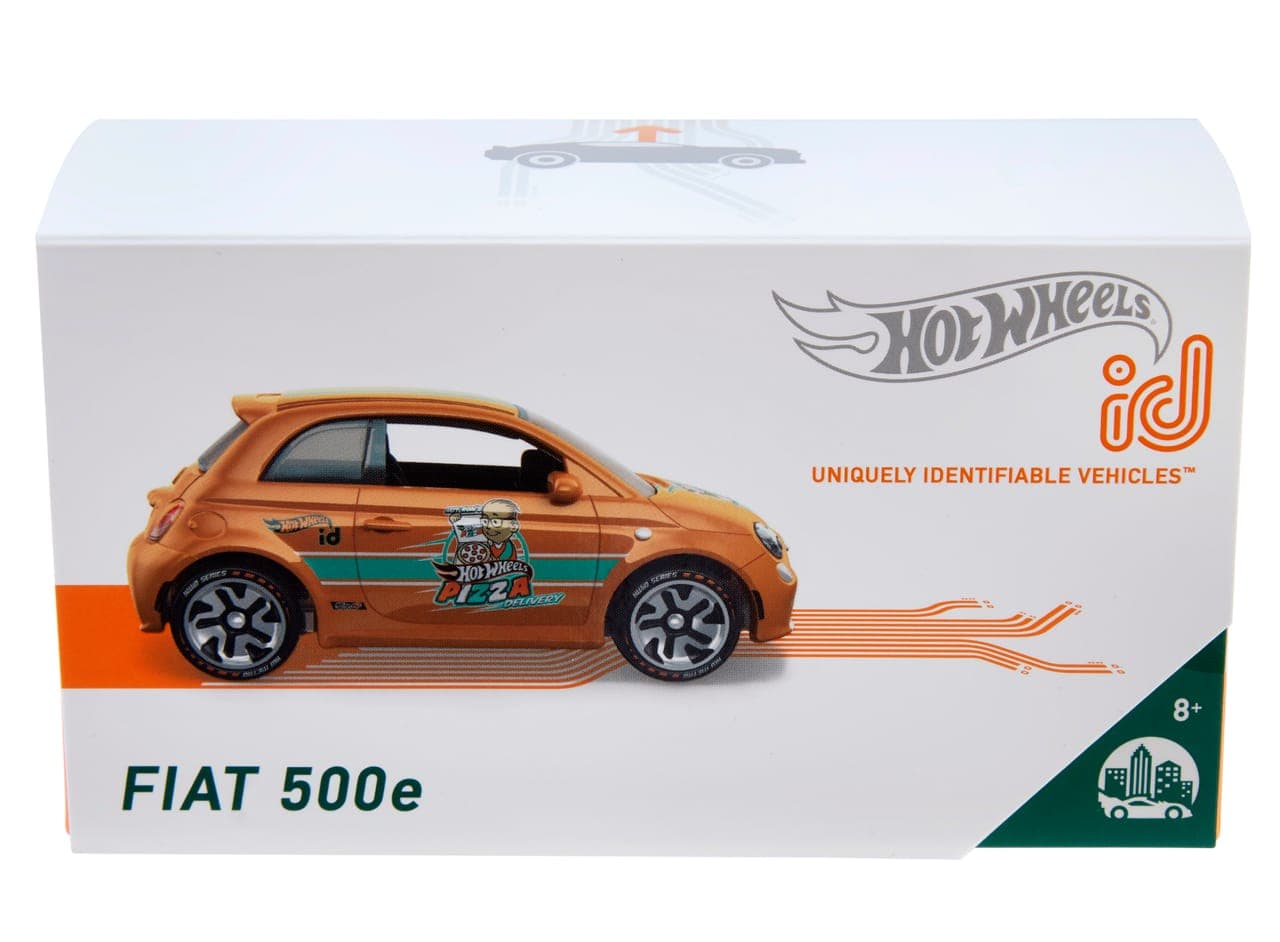Fiat 500e 2