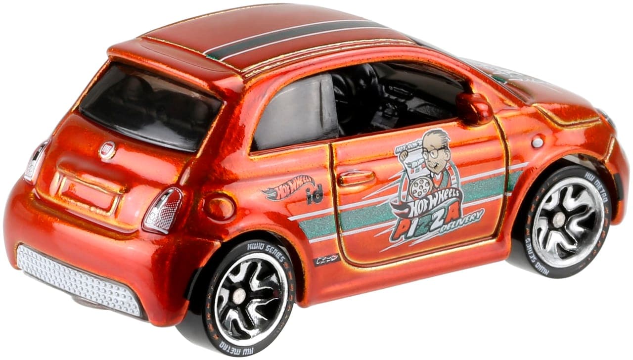 Fiat 500e 3