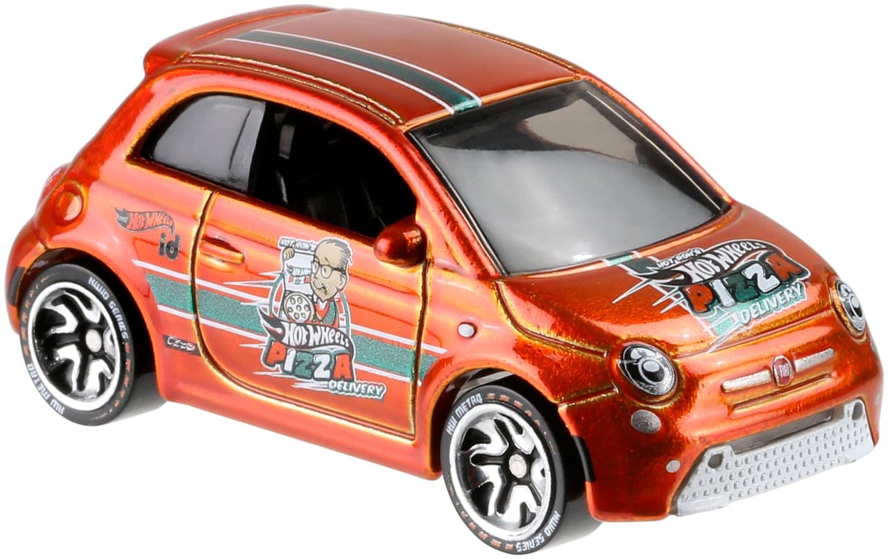 Fiat 500e 4