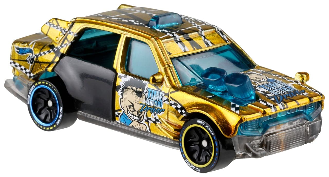 Time Attaxi