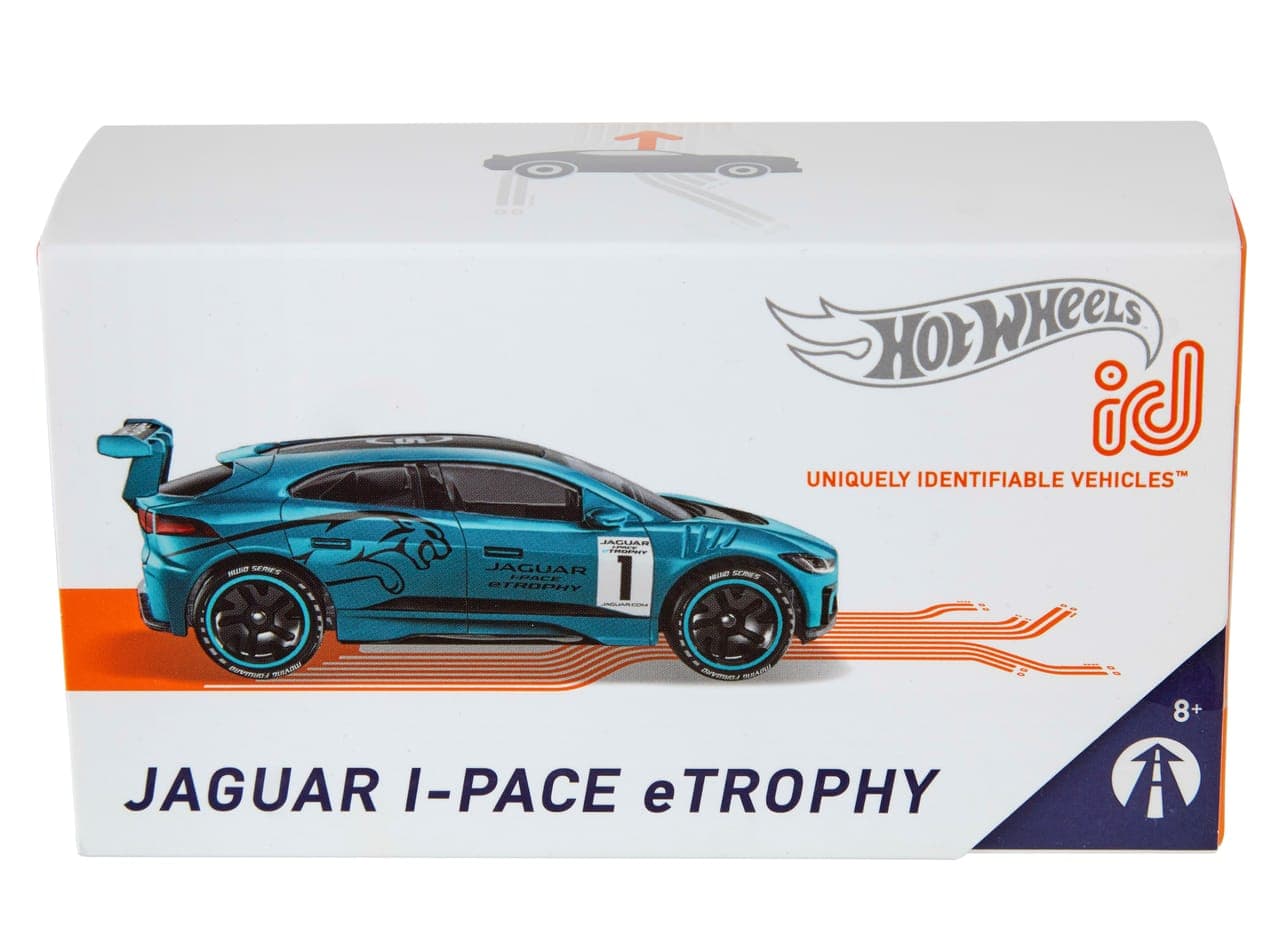 Jaguar I-Pace eTrophy 2