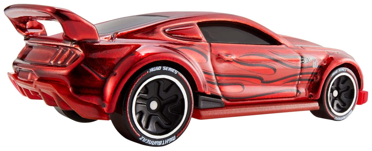 Custom '15 Ford Mustang