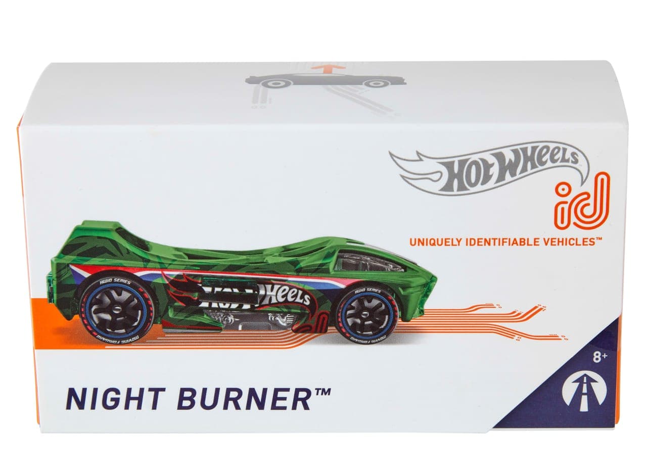 Night Burner 6