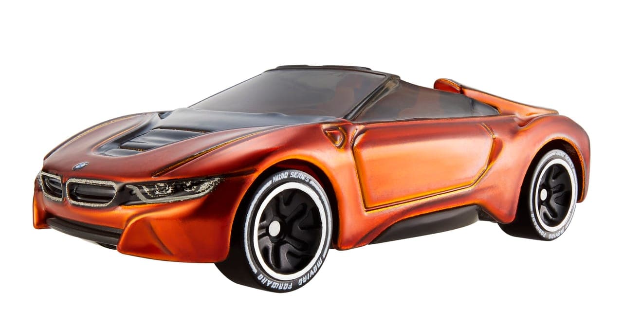 BMW i8 Roadster 2