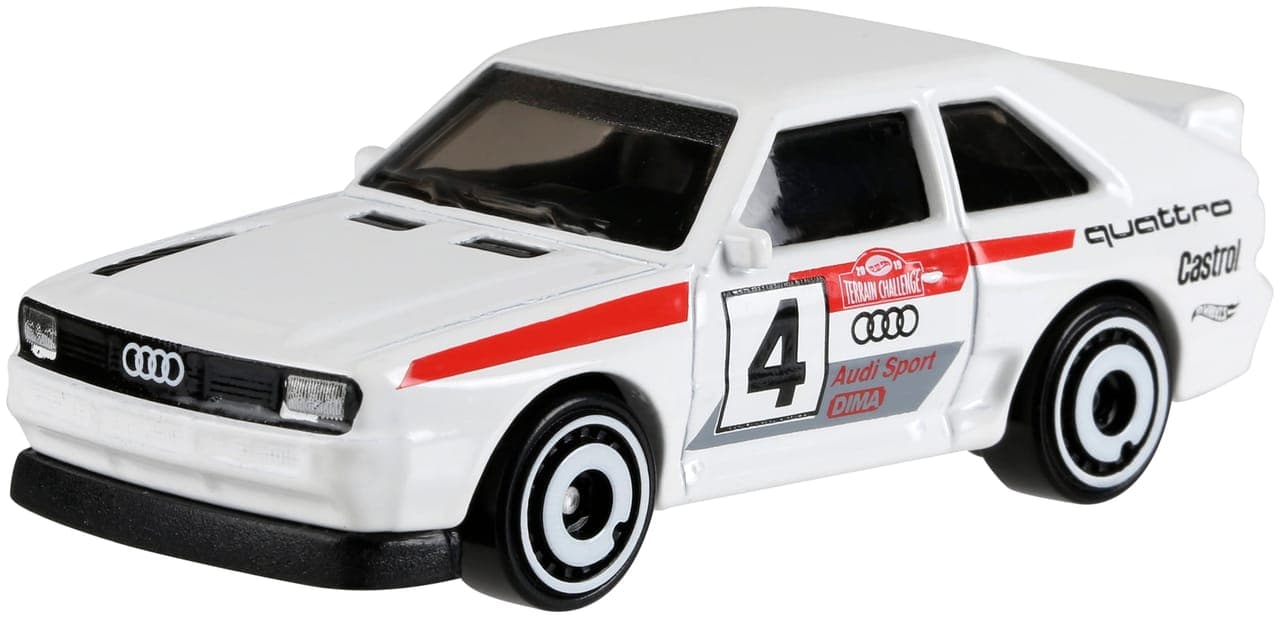 '84 Audi Sport quattro
