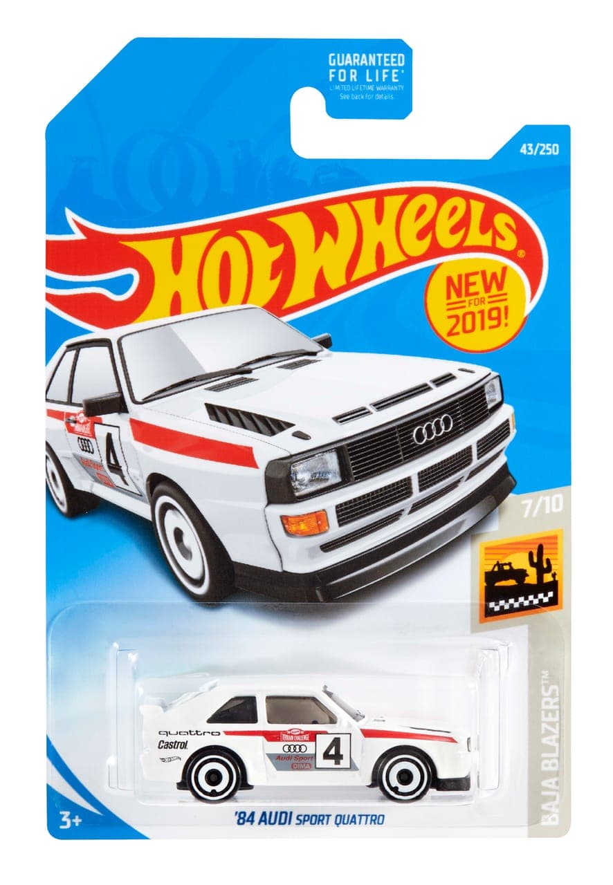'84 Audi Sport quattro 2