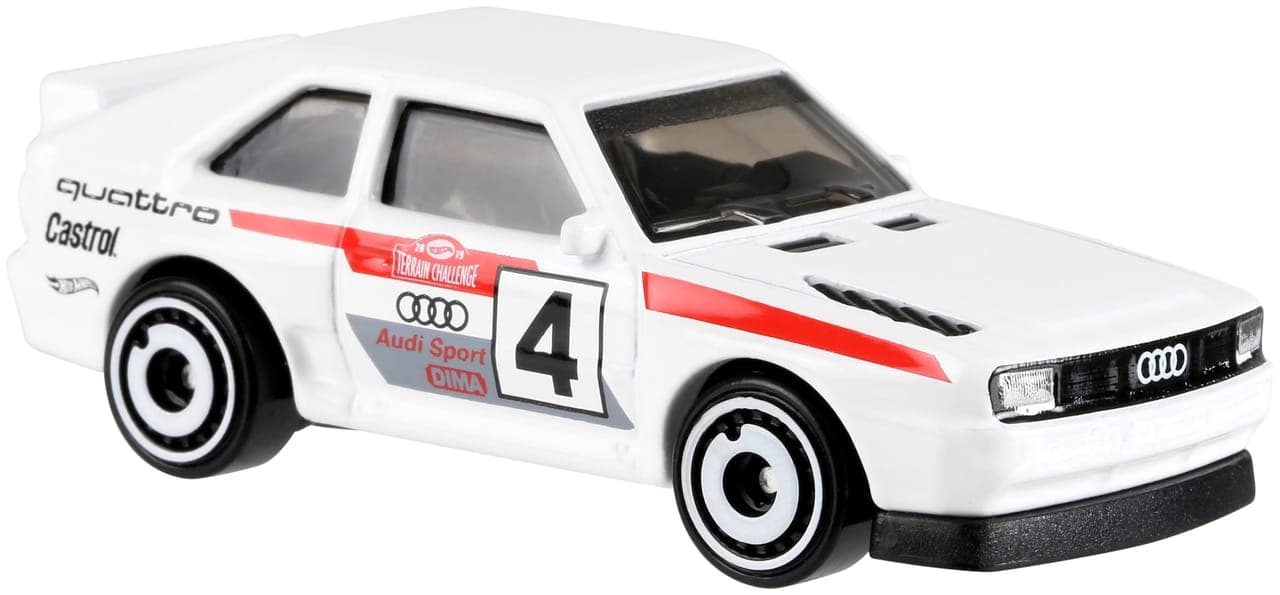 '84 Audi Sport quattro 4