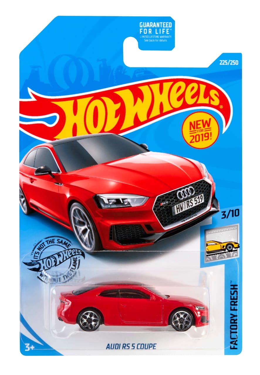AUDI RS 5 COUPE 2