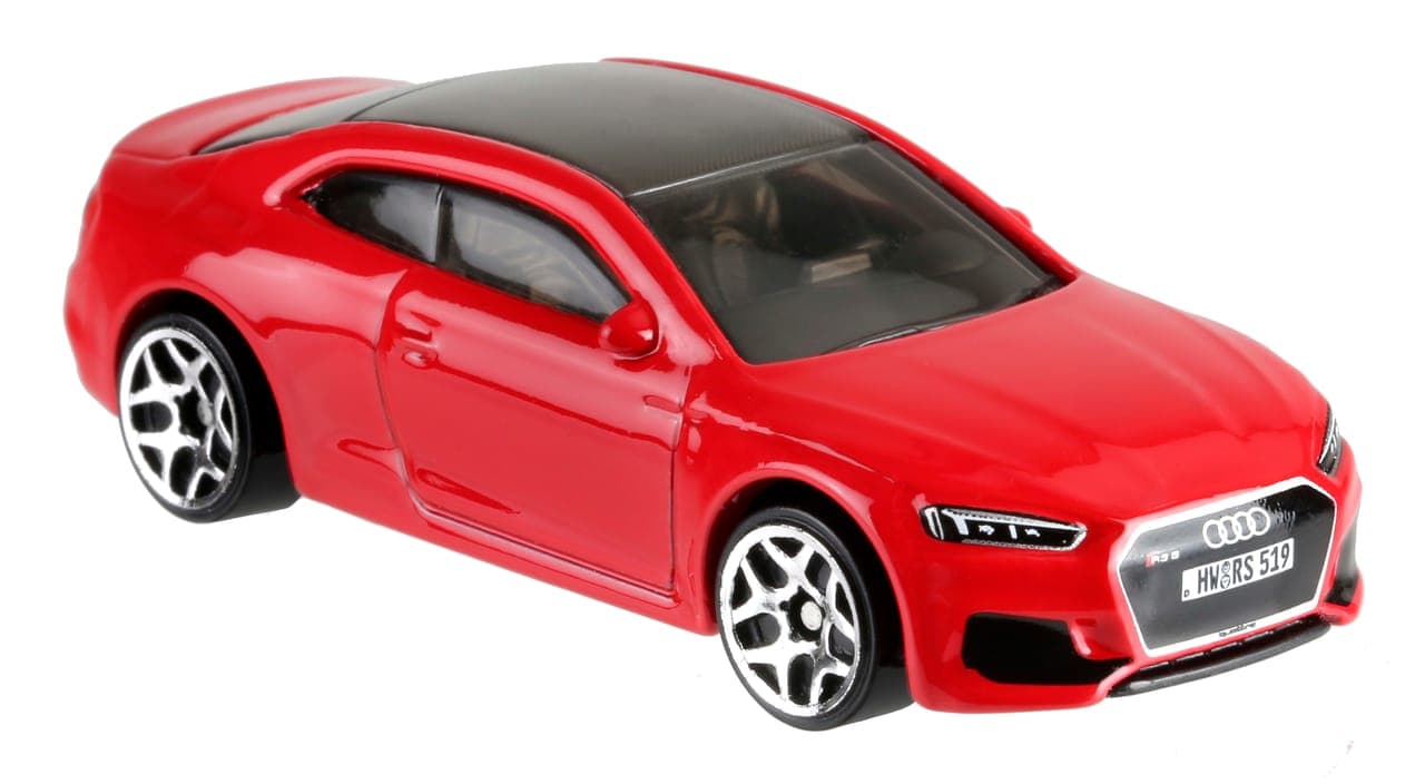 AUDI RS 5 COUPE 4