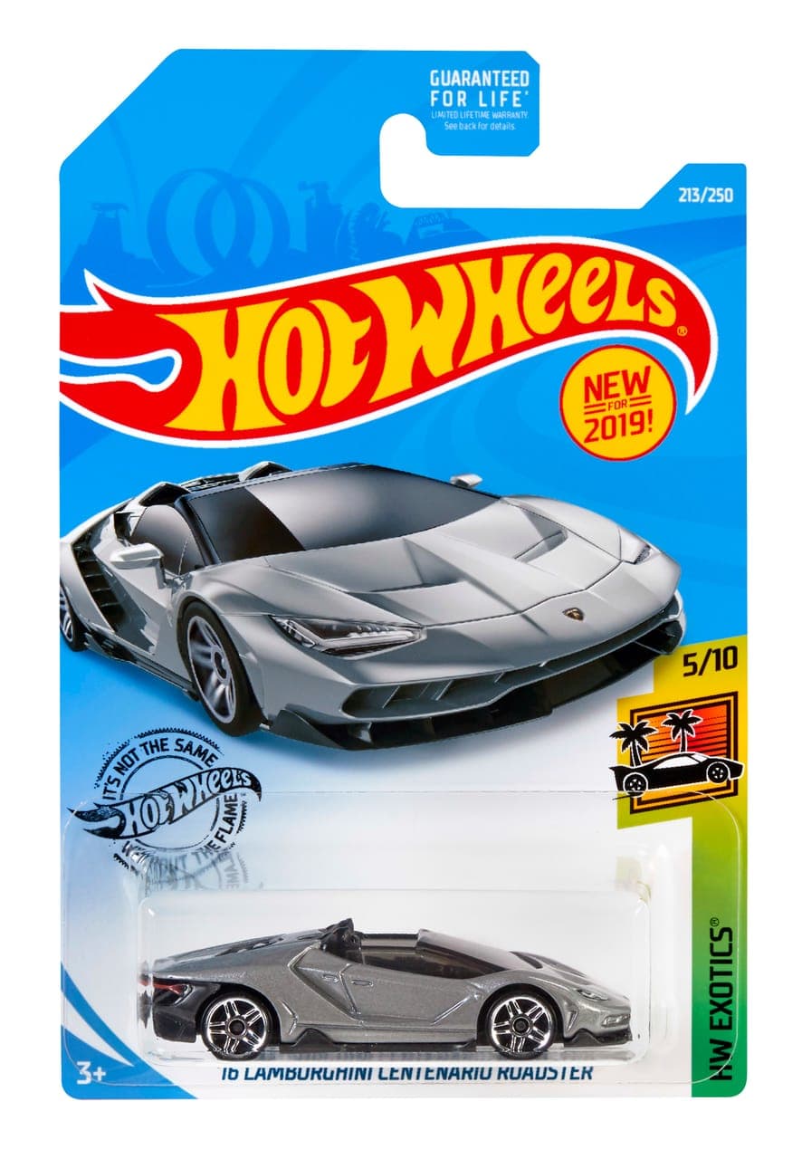 '16 Lamborghini Centenario Roadster 2