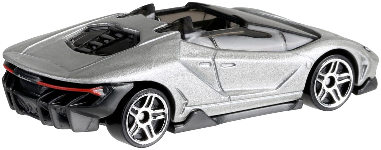 '16 Lamborghini Centenario Roadster 3