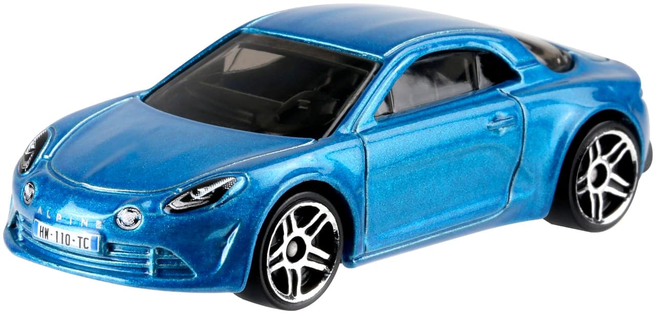 Alpine A110