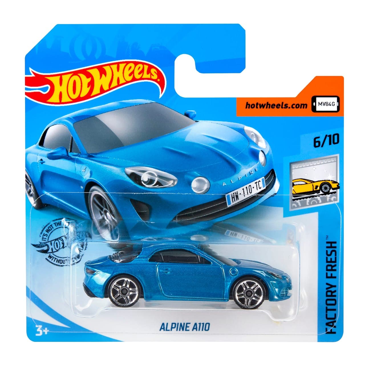 Alpine A110 2