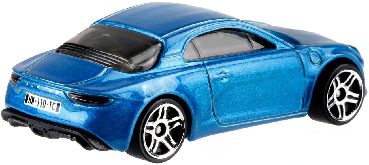 Alpine A110 3