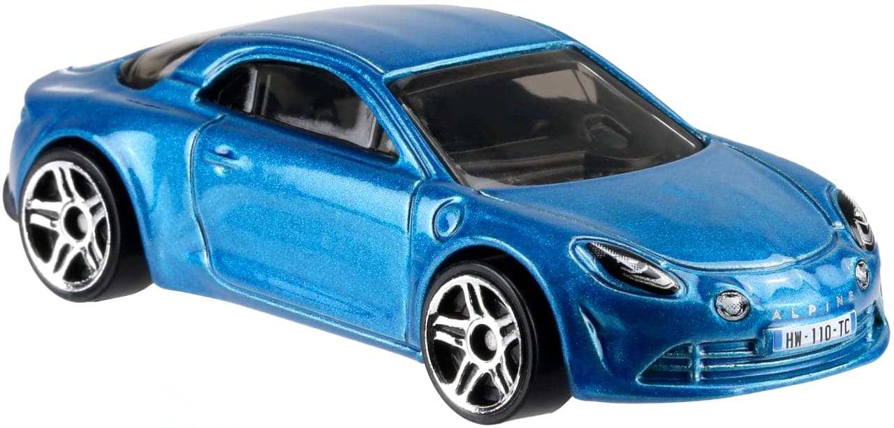 Alpine A110 4