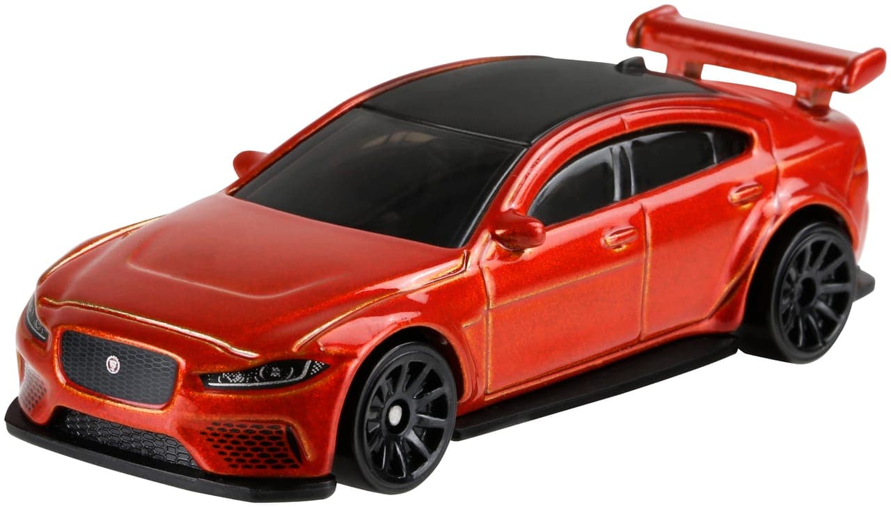Jaguar XE SV Project 8