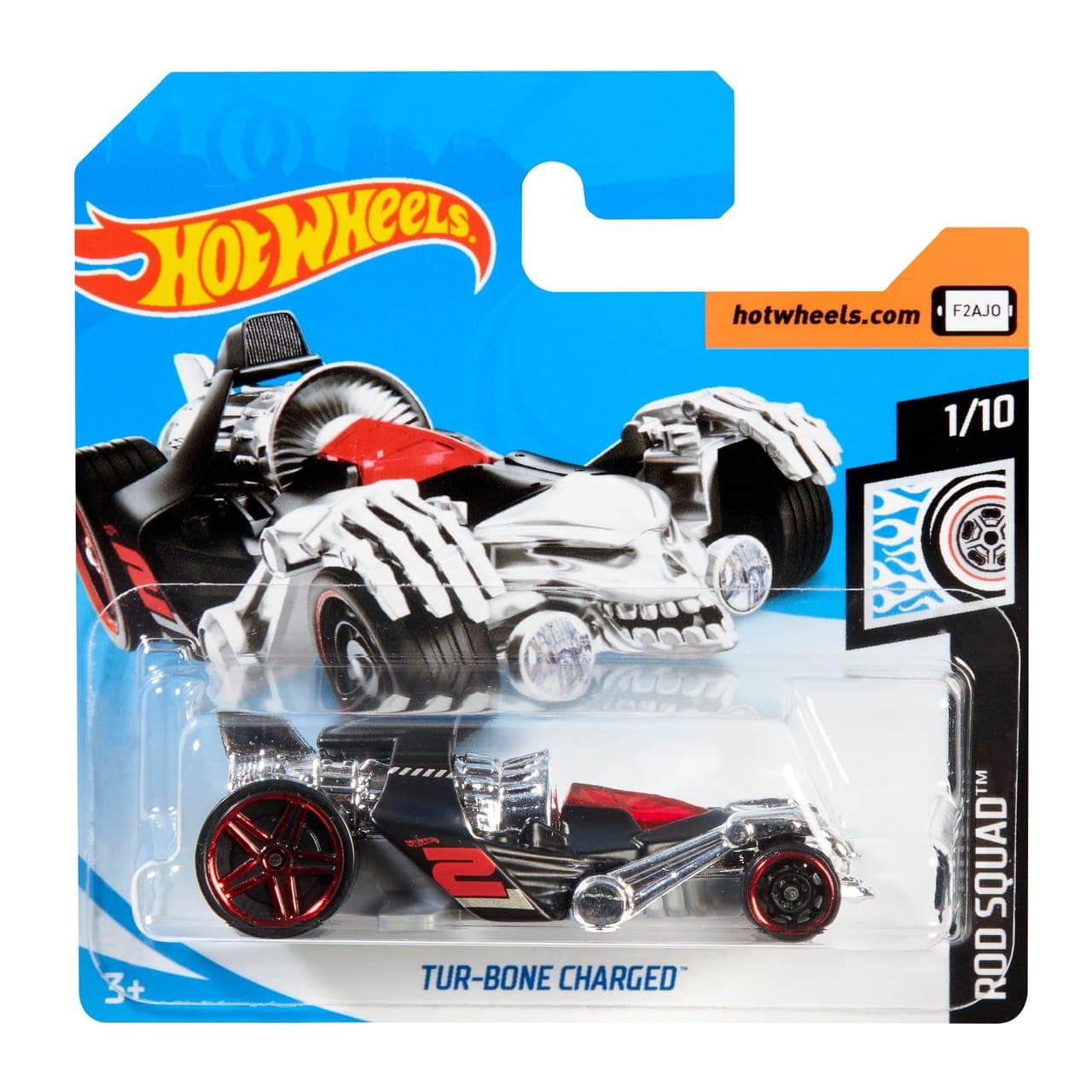 Tur-Bone Charged 2