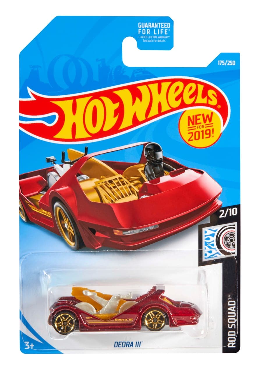 Deora III 2