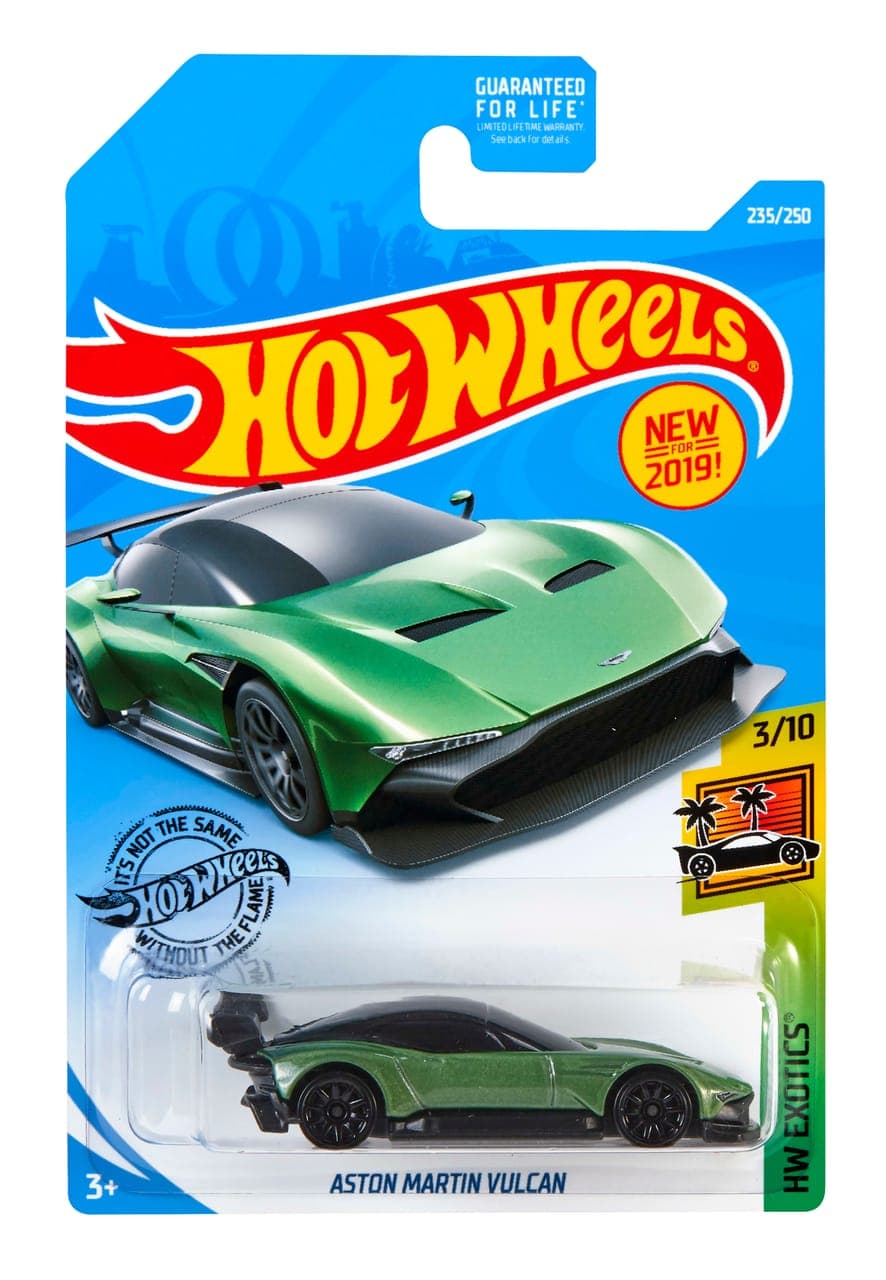 Aston Martin Vulcan 2