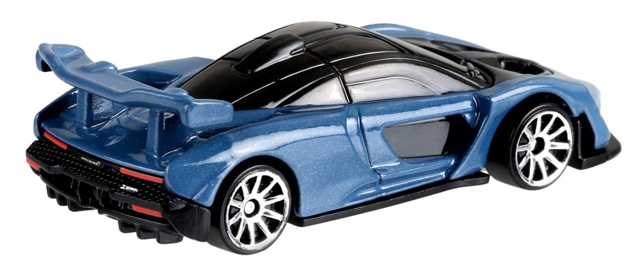 McLaren Senna 3