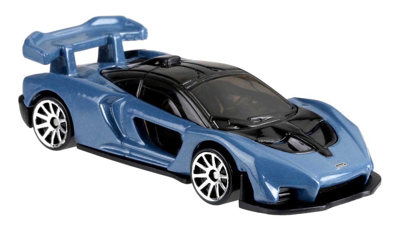 McLaren Senna 4