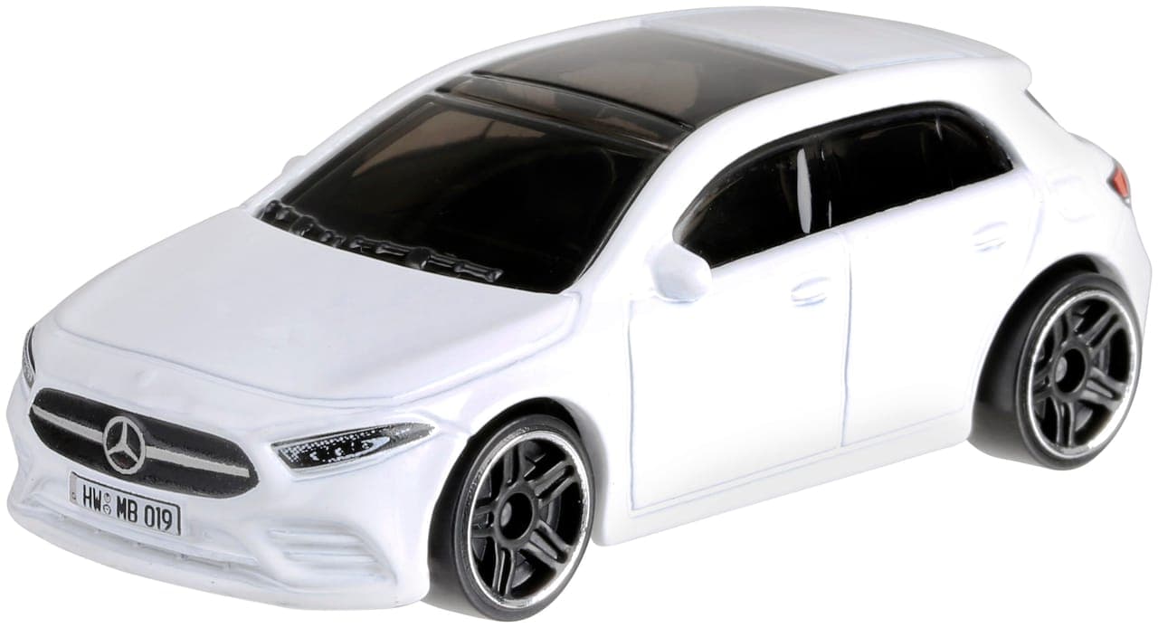 '19 Mercedes-Benz A-Class