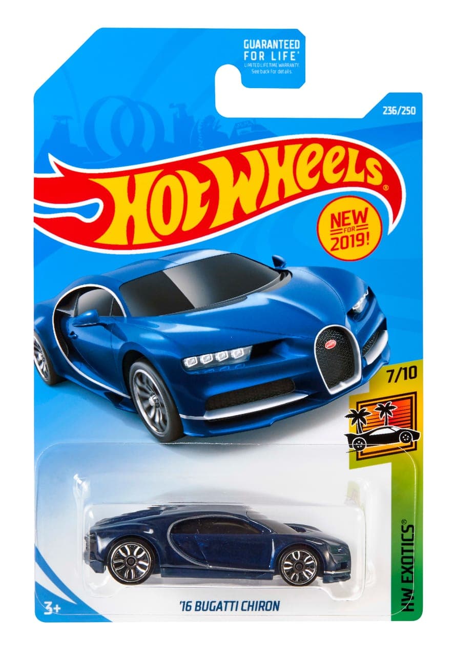 '16 Bugatti Chiron 2