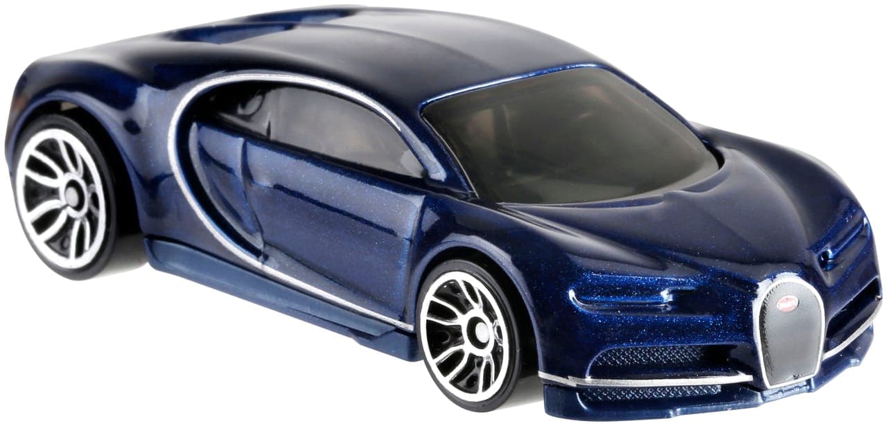 '16 Bugatti Chiron 4