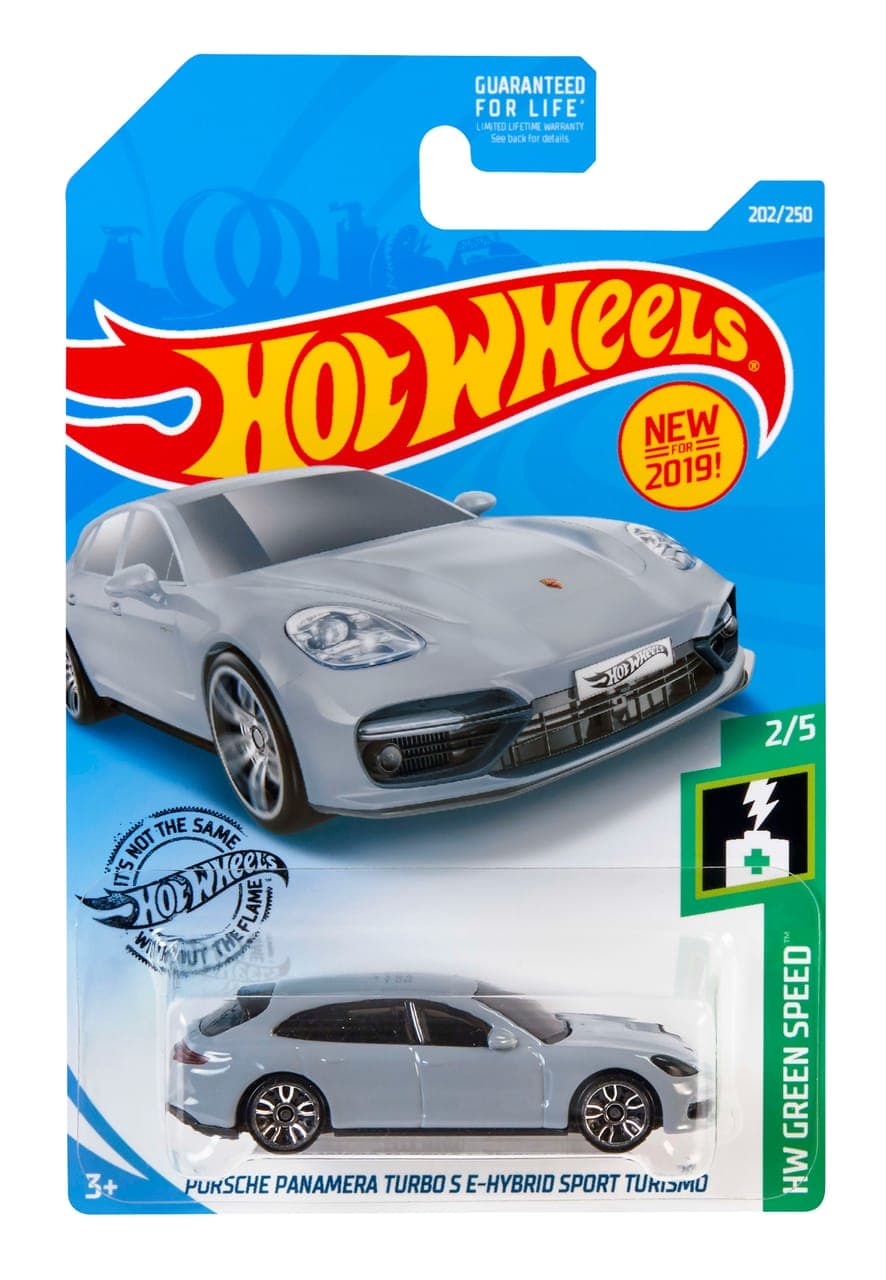Porsche Panamera Turbo S E-Hybrid Sport Turismo 2