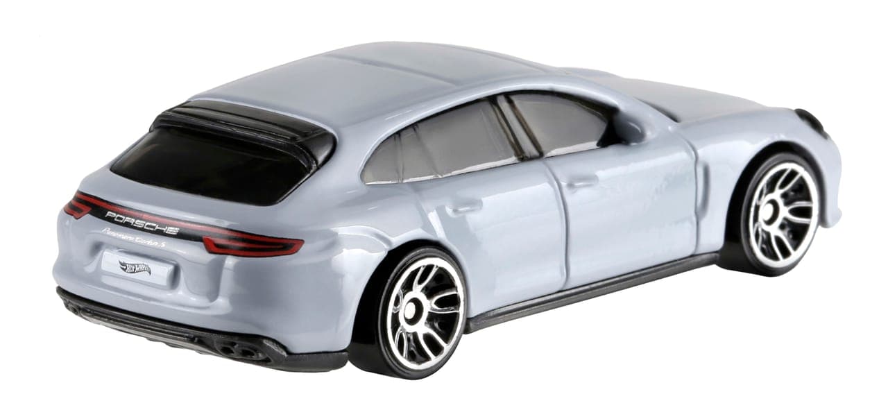 Porsche Panamera Turbo S E-Hybrid Sport Turismo 3