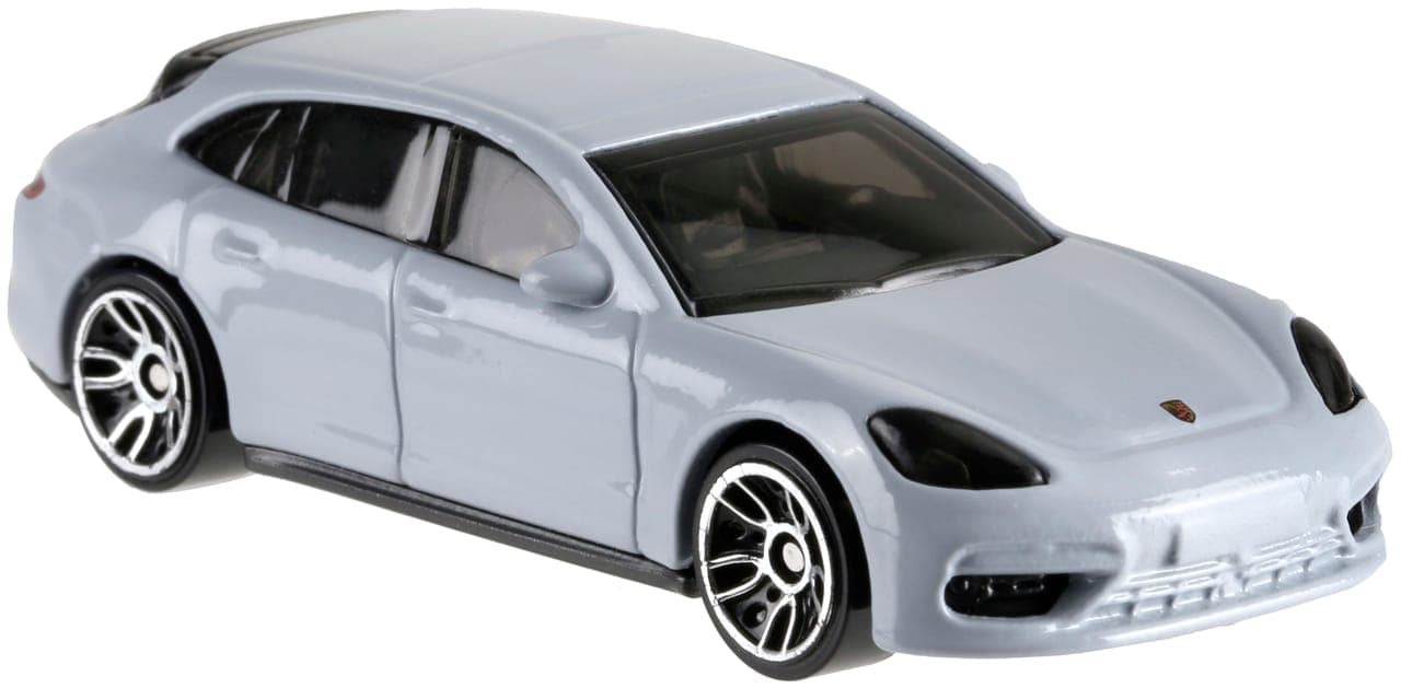 Porsche Panamera Turbo S E-Hybrid Sport Turismo 4