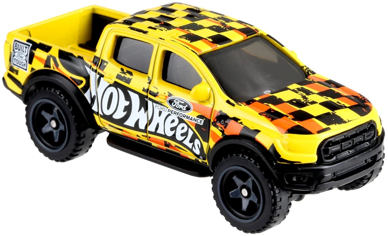 '19 Ford Ranger Raptor