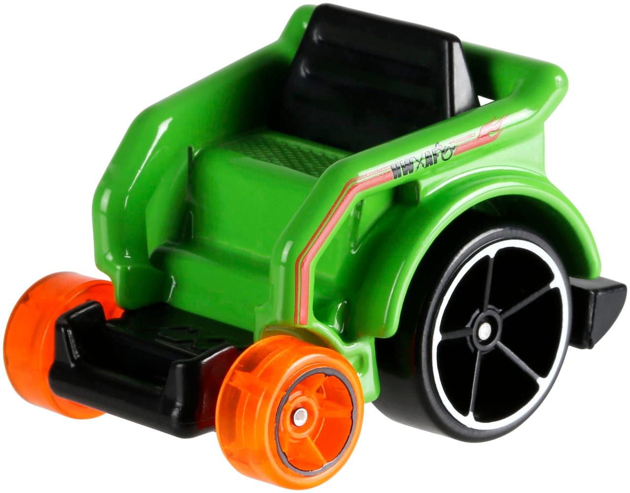 Wheelie Chair