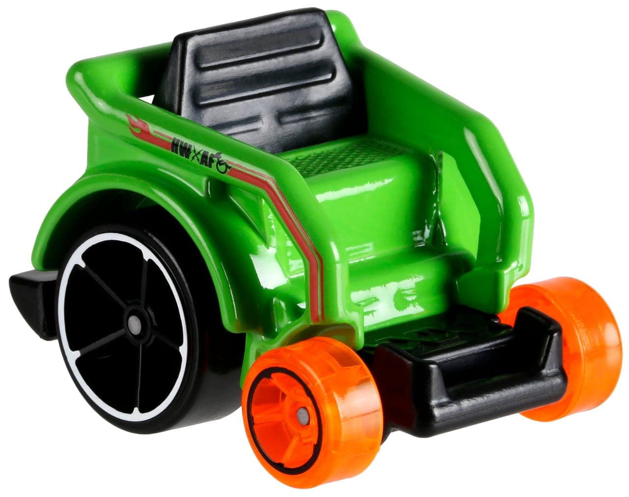 Wheelie Chair 4