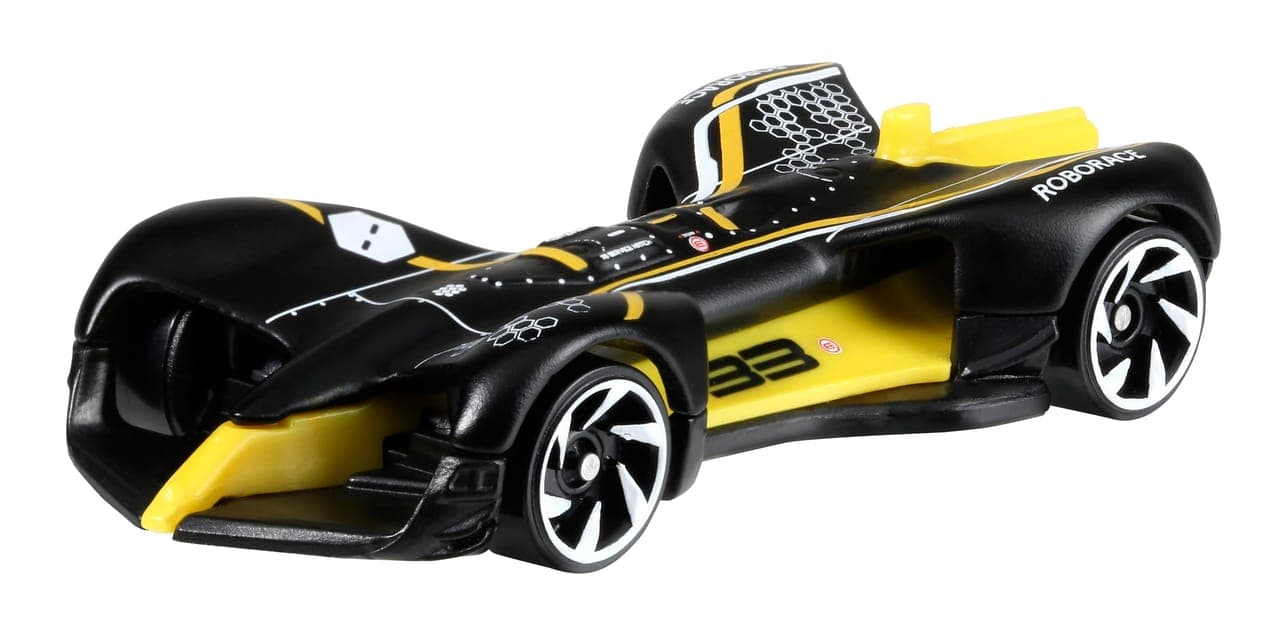 ROBORACE ROBOCAR