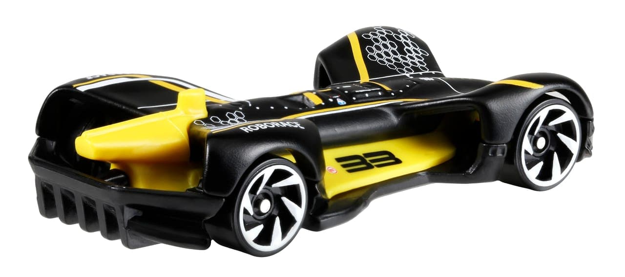 ROBORACE ROBOCAR 2