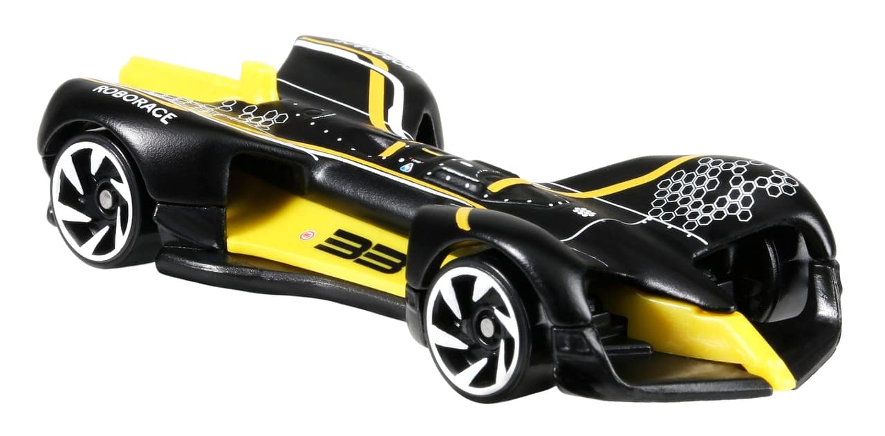 ROBORACE ROBOCAR 3
