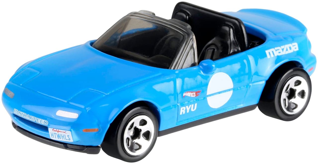 '91 Mazda MX-5 Miata