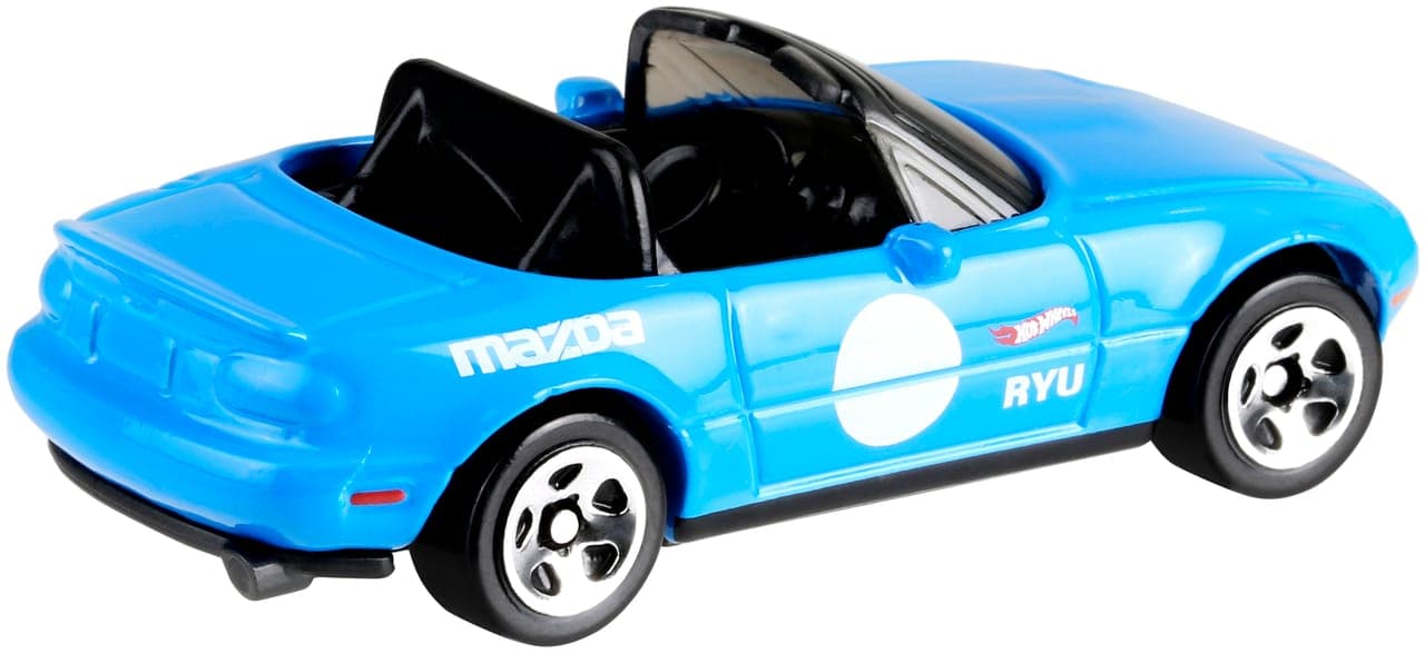 '91 Mazda MX-5 Miata 2