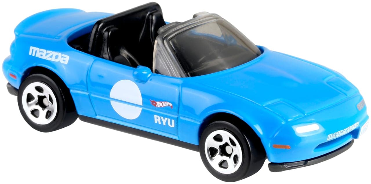 '91 Mazda MX-5 Miata 3