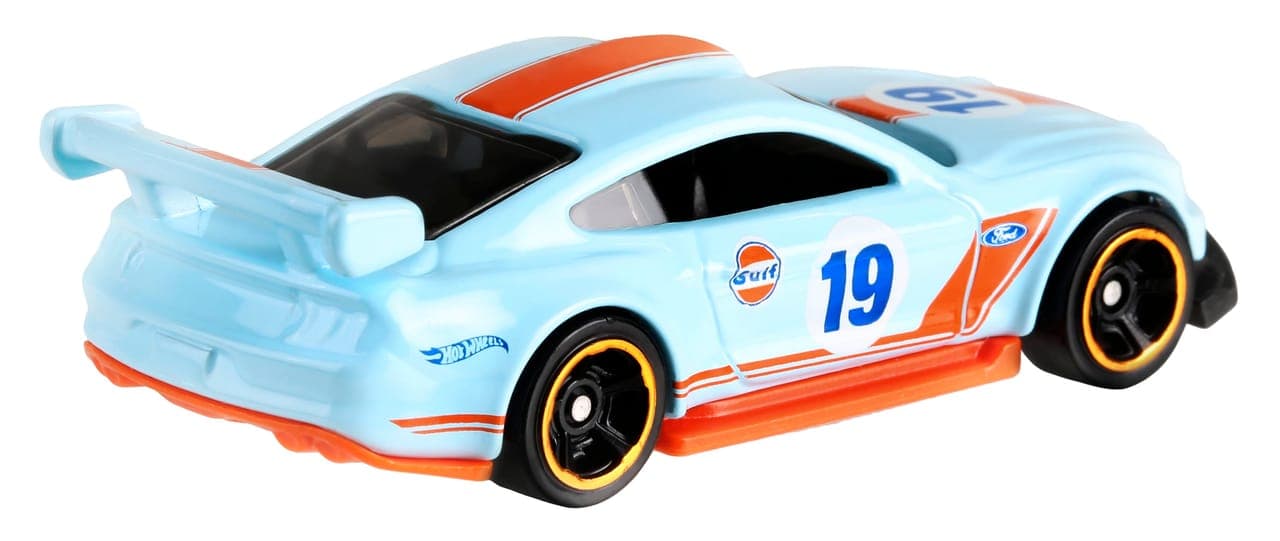 Custom '18 Ford Mustang GT 2