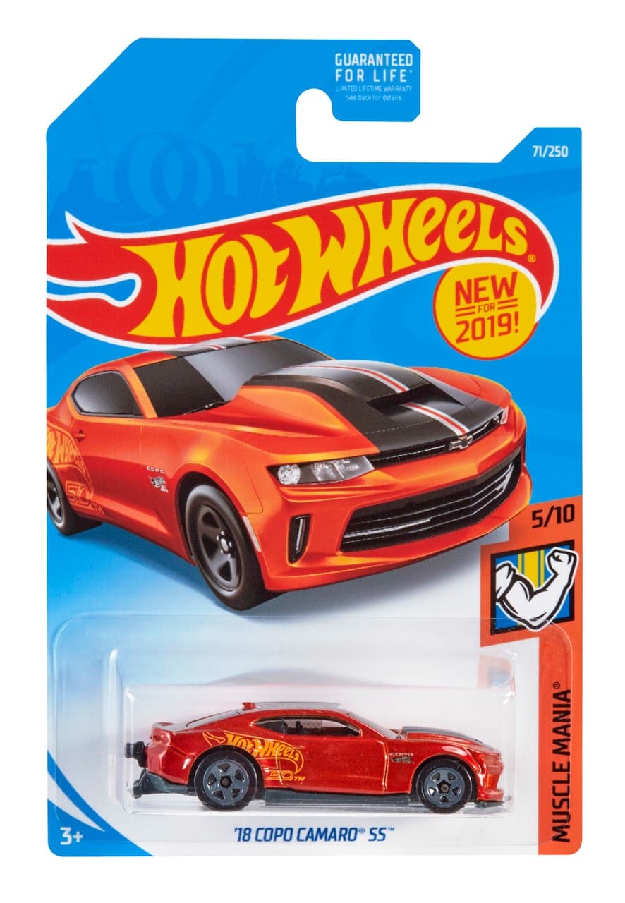 '18 COPO Camaro SS 2